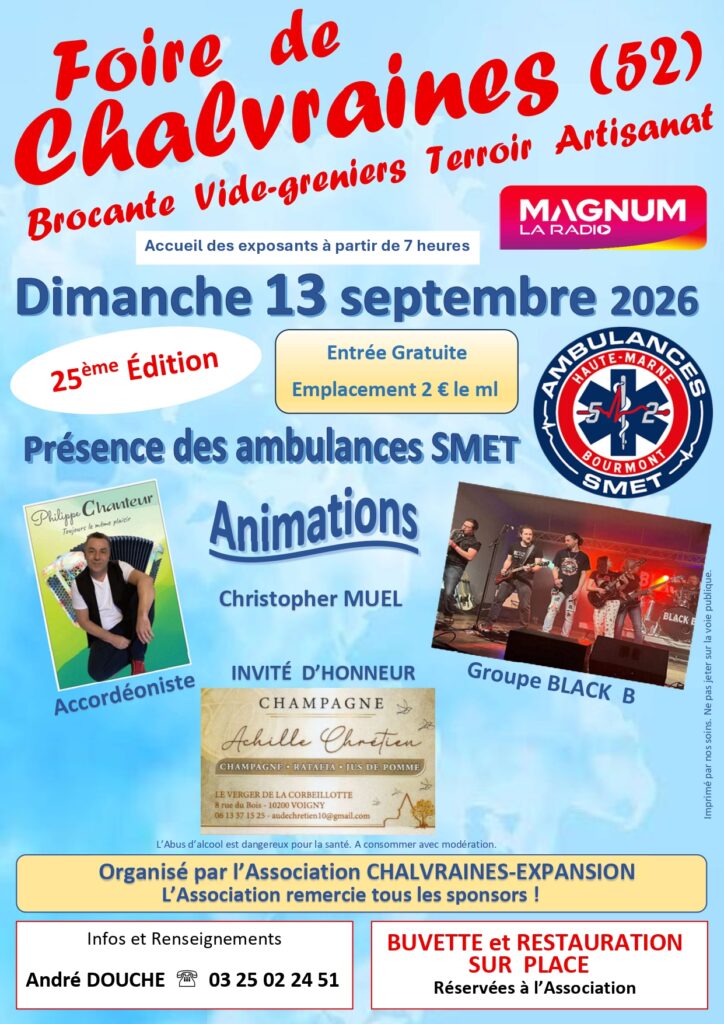 Foire Brocante Vide-greniers Terroir Artisanat